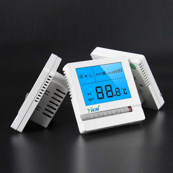 温控器选型四要素