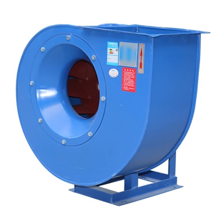 蜗牛式离心风机的用途及结构简介