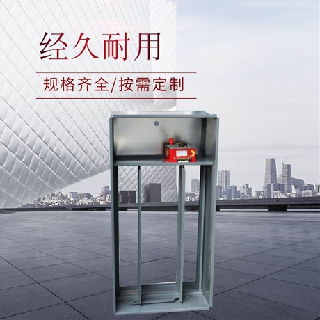 正压送风口的温度是如何影响整体式换热机组的使用呢