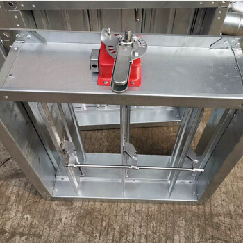 防火阀、排烟防火阀概念