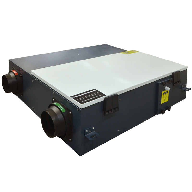 全热交换器的特点