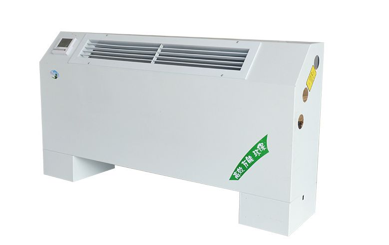 立式明装风机盘管的产品特点