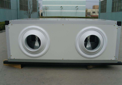 射流式空调机组的特点