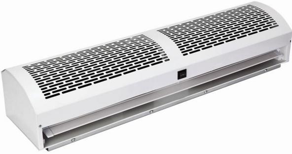 风幕机的种类和用途