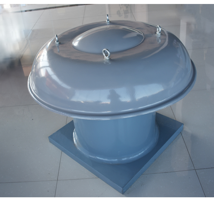 屋顶风机的安装要点