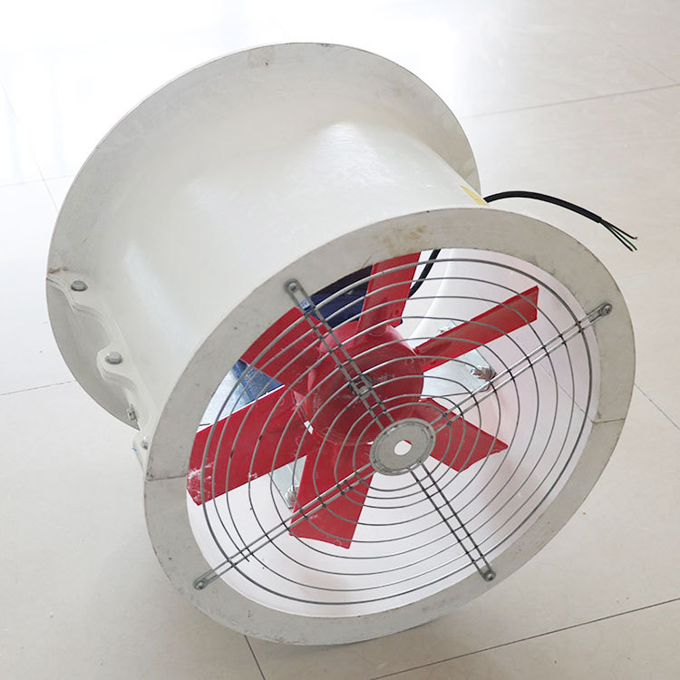 轴流风机和离心风机在储粮通风中的作用