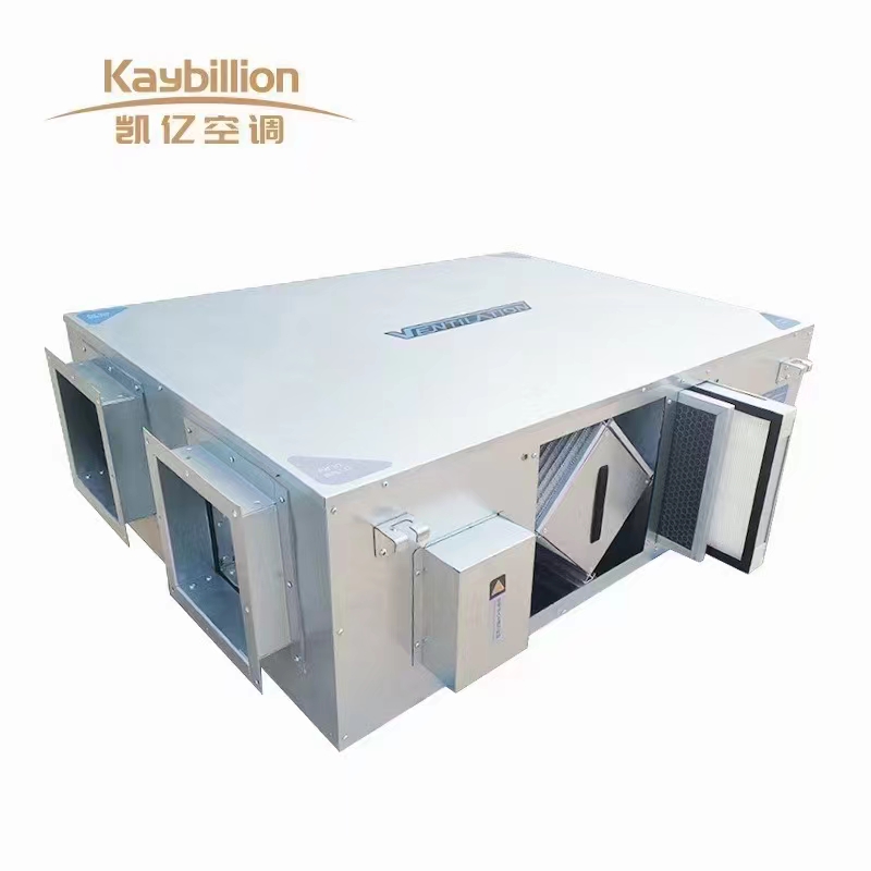 新风换气机和全热交换器的区别与联系