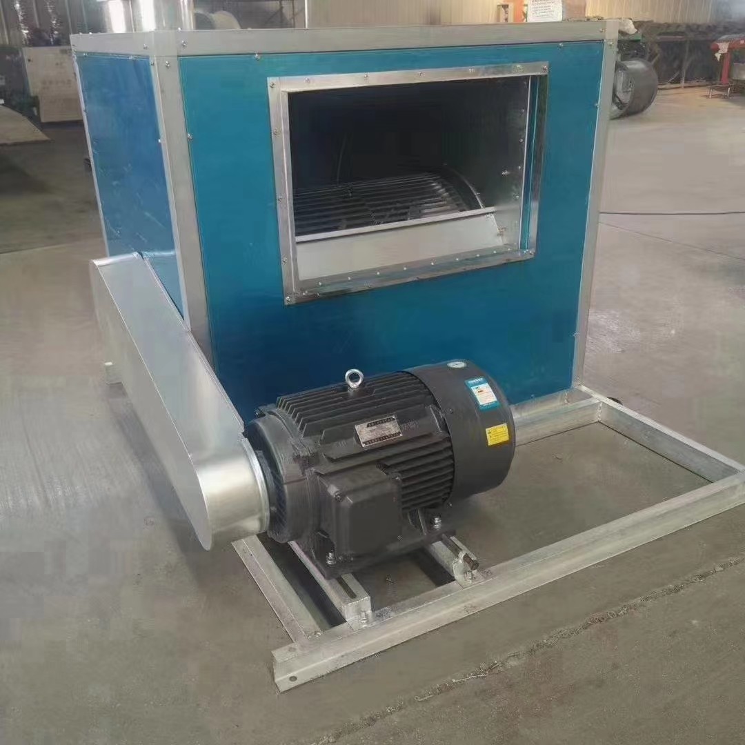 柜式离心风机的用途介绍