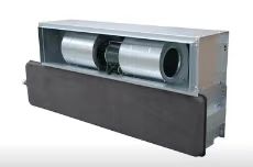 卧式暗装风机盘管的技术参数