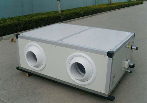 射流机组的优点