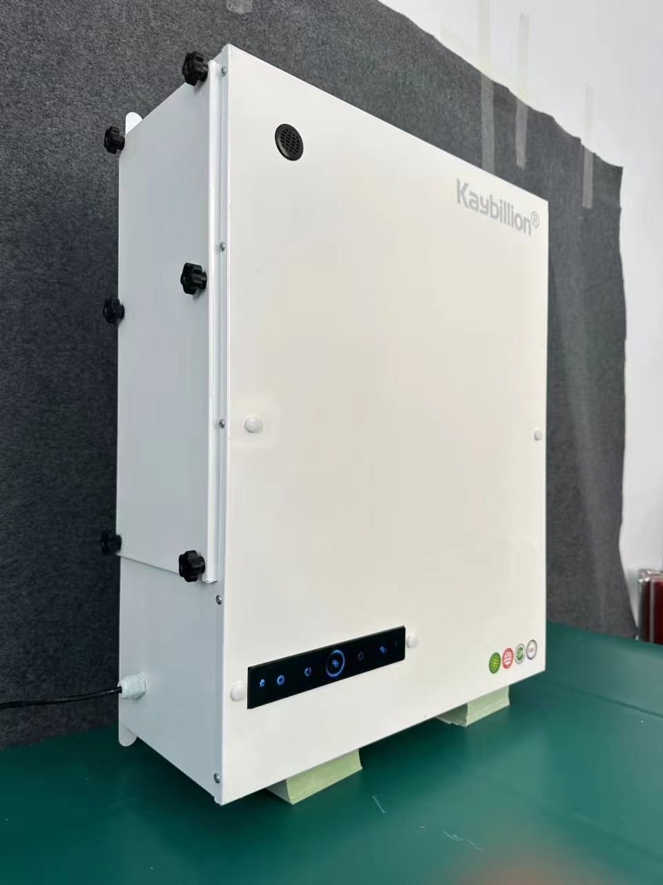 壁挂式全热交换器的优势