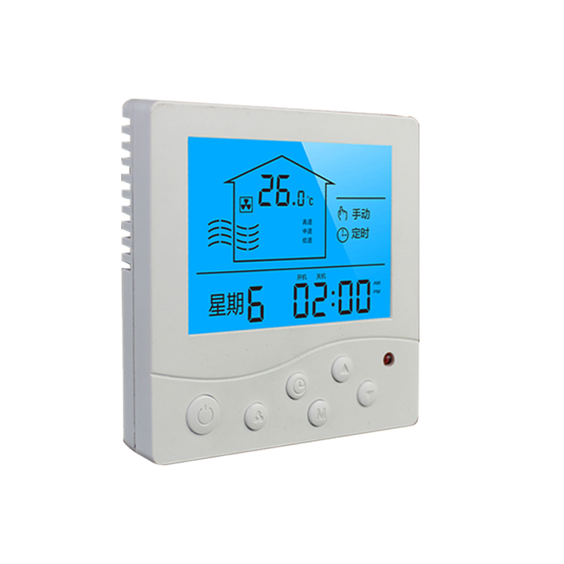 中央空调温控器的技术规范