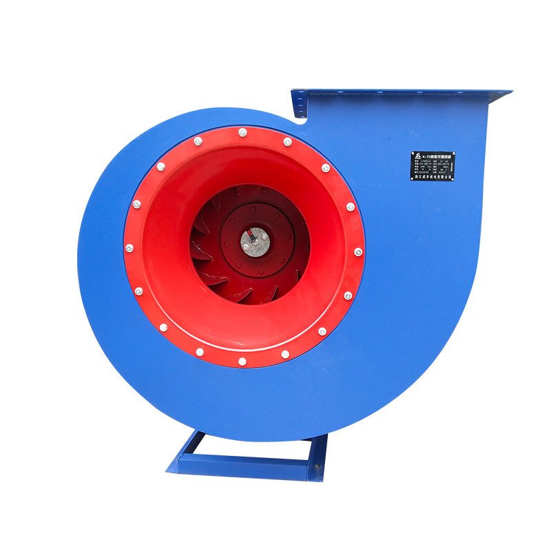 离心风机轴流风机的区别