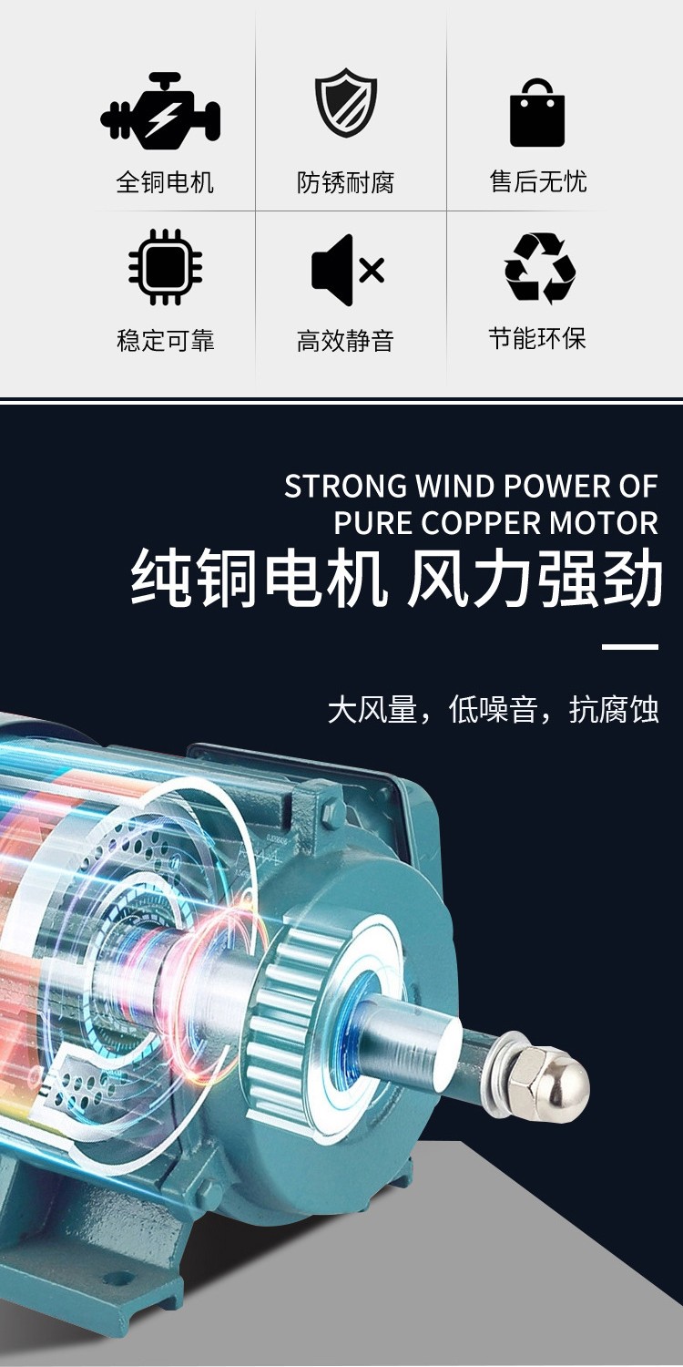 安装屋顶风机时的注意事项