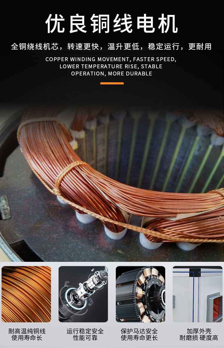 吊顶式空调机组的工作原理以及安装应用