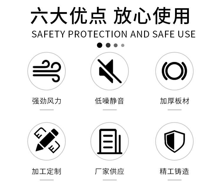 新风全热交换器的基本结构