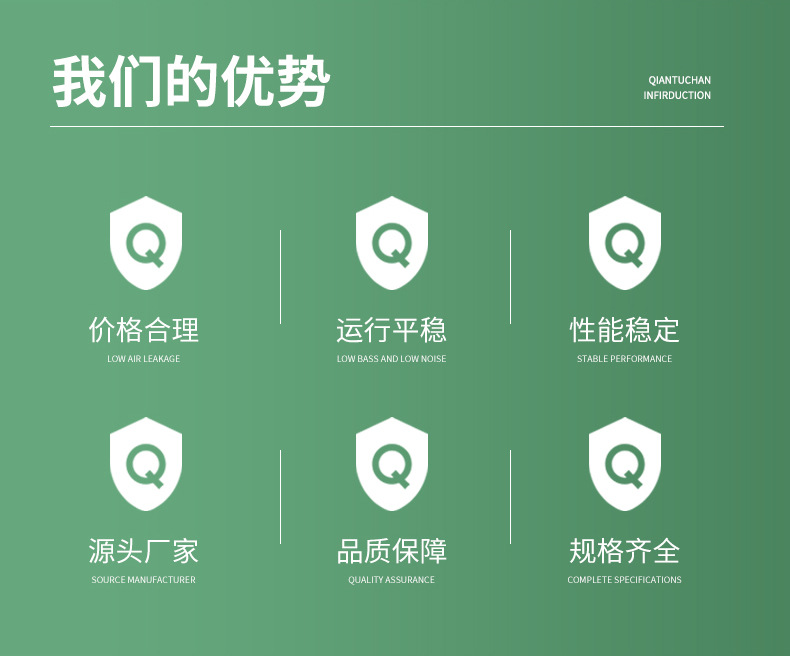 风机的日常维护和保养